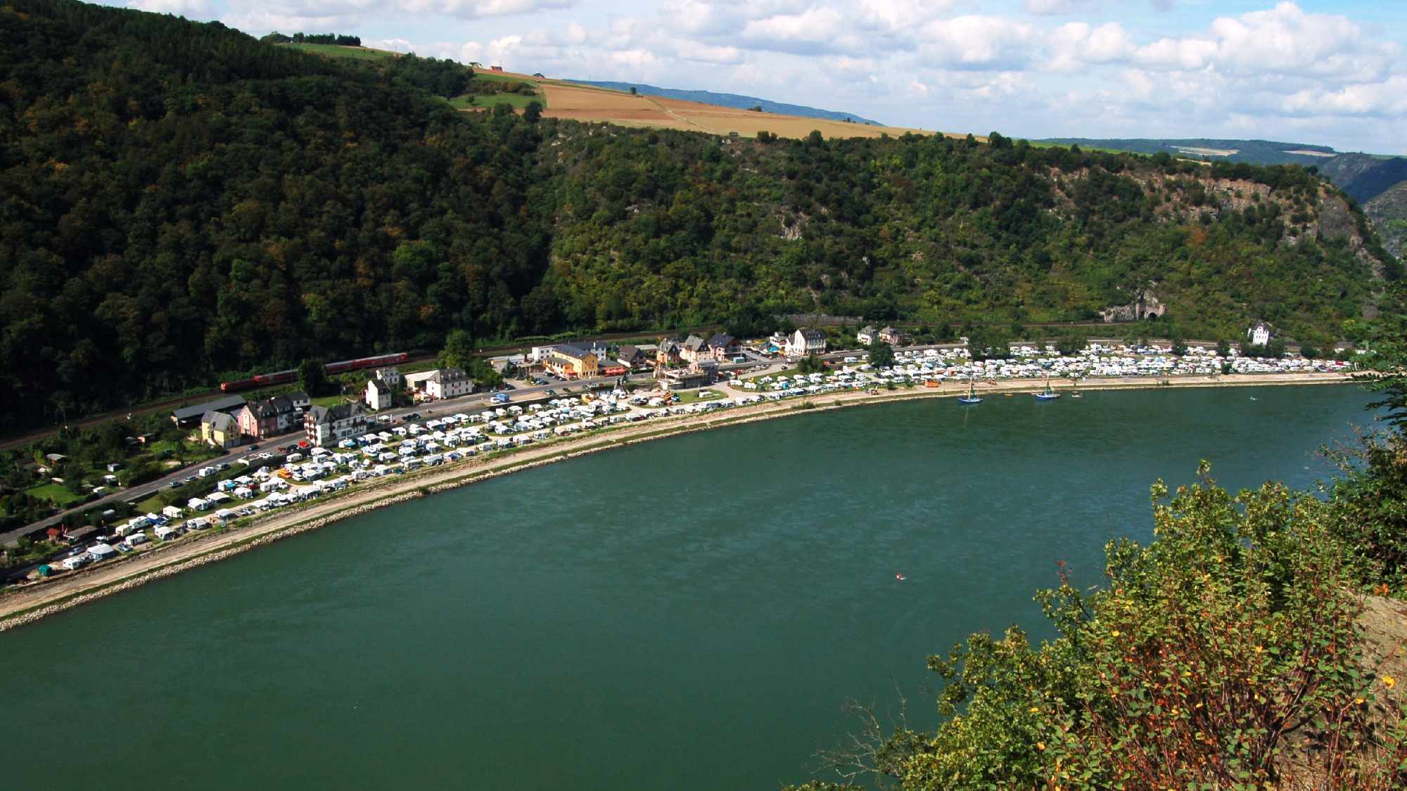 Genießt Euren Aufenthalt