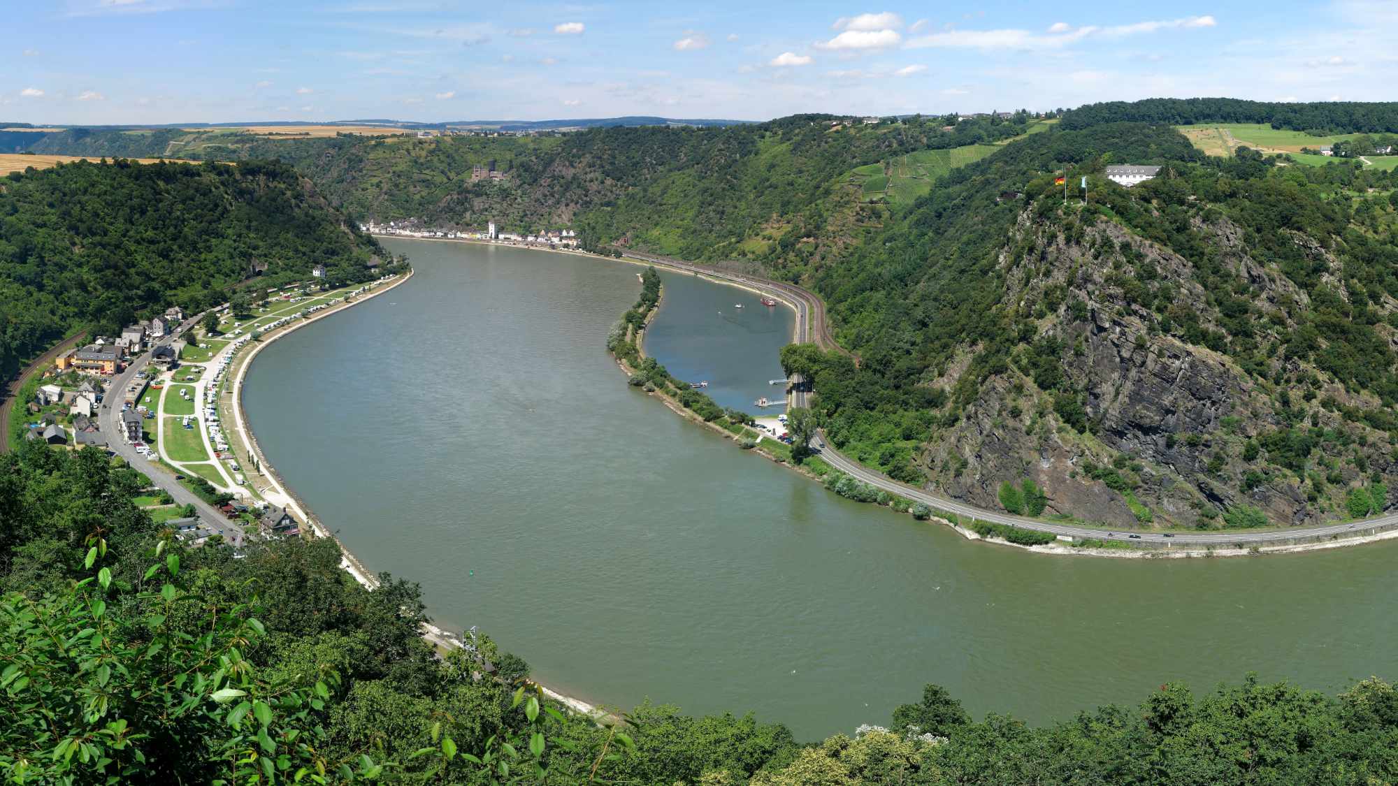 Genießt Euren Aufenthalt