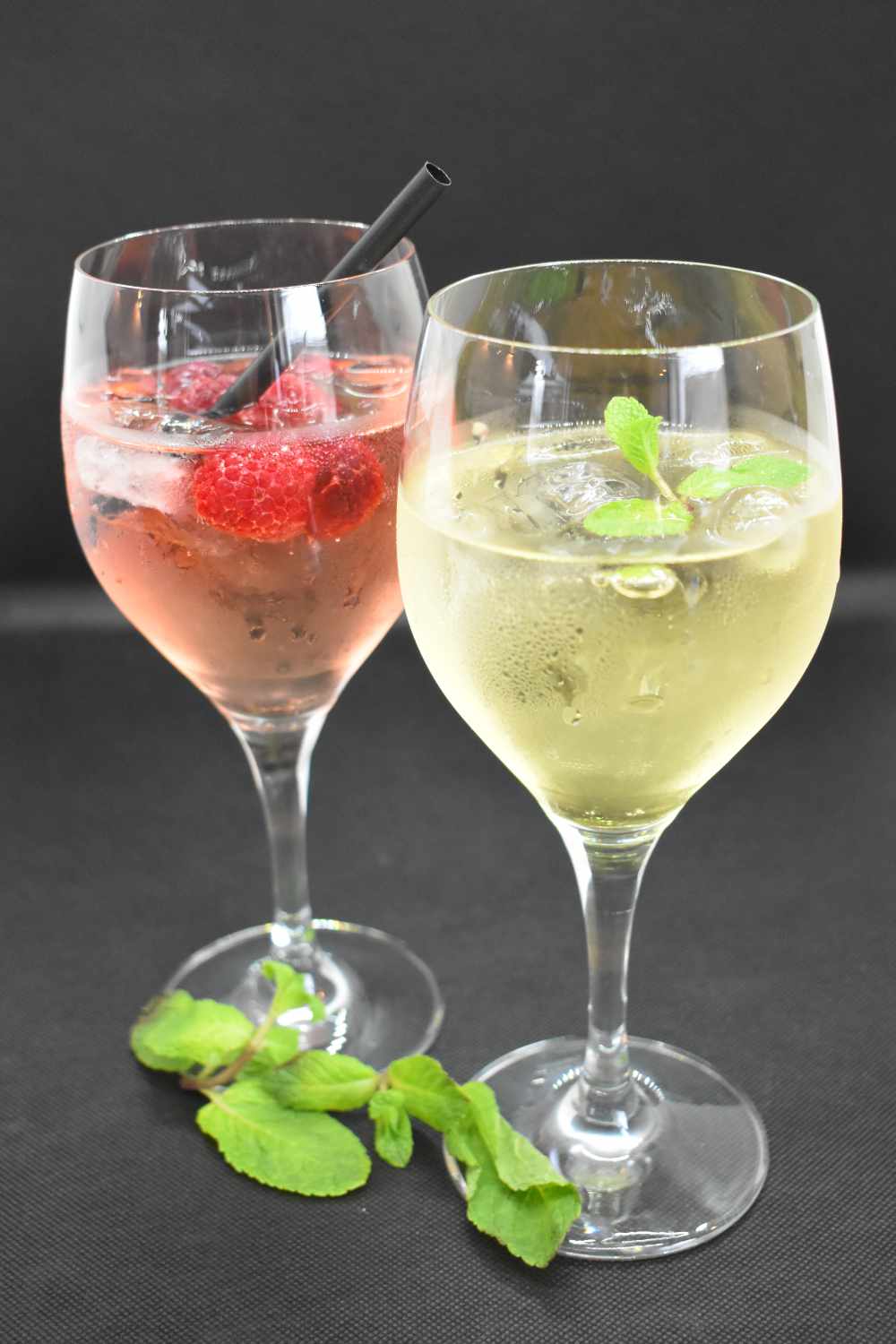 Genieße deinen Feierabend bei einem Cocktail