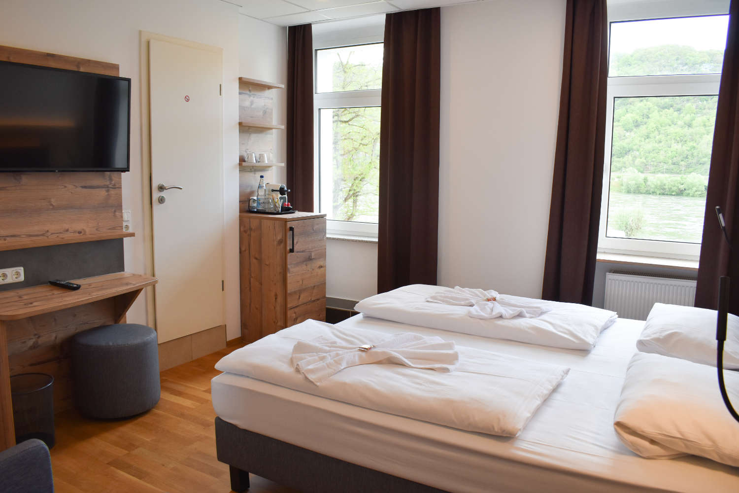 Genieße deinen Aufenthalt